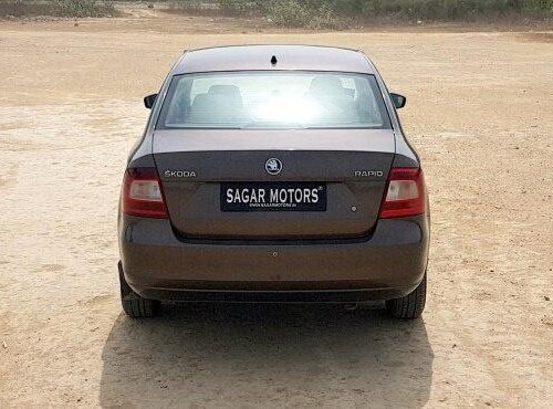 Used 2016 Rapid 1.5 TDI AT Elegance  for sale in New Delhi