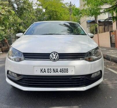 Used 2017 Polo 1.2 MPI Comfortline  for sale in Bangalore