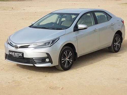 Used 2018 Corolla Altis 1.8 VL CVT  for sale in New Delhi