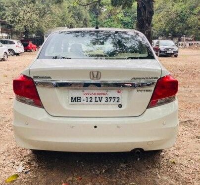 Used 2015 Amaze VX i-Vtech  for sale in Pune