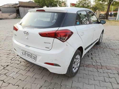 Used 2015 i20 Sportz 1.2  for sale in Ahmedabad