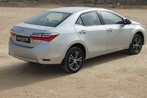 Used 2018 Corolla Altis 1.8 VL CVT  for sale in New Delhi