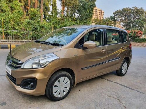 Used 2016 Ertiga SHVS VDI  for sale in Mumbai