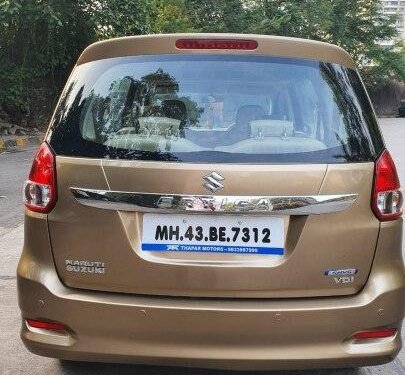 Used 2016 Ertiga SHVS VDI  for sale in Mumbai