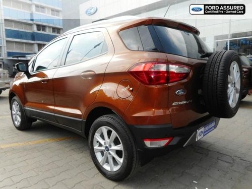 Used 2020 EcoSport Titanium  for sale in Chennai