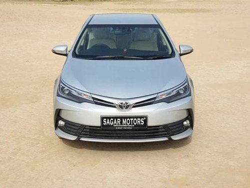 Used 2018 Corolla Altis 1.8 VL CVT  for sale in New Delhi