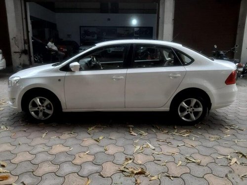 Used 2015 Rapid 1.6 MPI Ambition Plus  for sale in Nashik