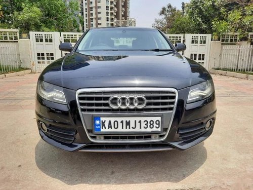 Used 2012 A4 2.0 TDI  for sale in Bangalore