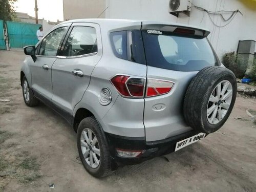 Used 2013 EcoSport 1.5 DV5 MT Ambiente  for sale in Kanpur