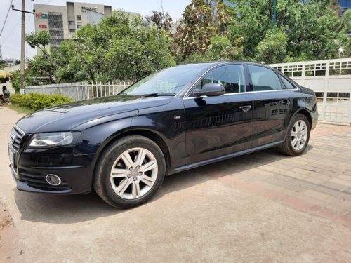 Used 2012 A4 2.0 TDI  for sale in Bangalore