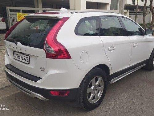 Used 2012 XC60 D5  for sale in Hyderabad