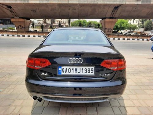 Used 2012 A4 2.0 TDI  for sale in Bangalore