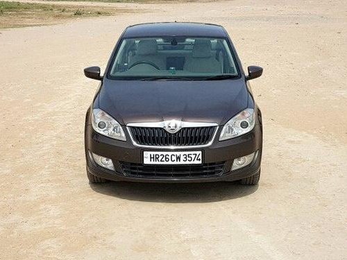 Used 2016 Rapid 1.5 TDI AT Elegance  for sale in New Delhi