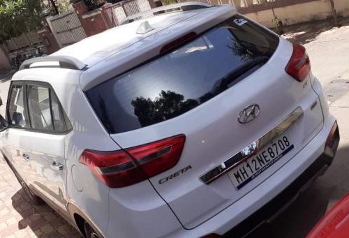 Used 2016 Creta 1.6 SX Automatic Diesel  for sale in Pune