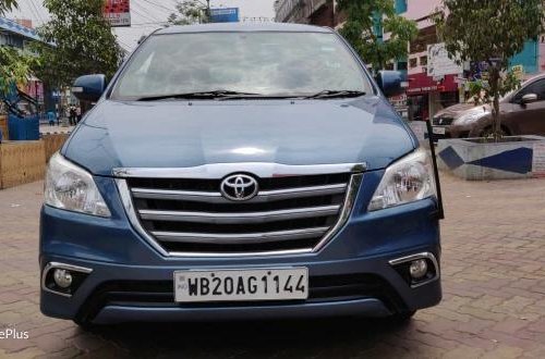 Used 2014 Innova  for sale in Kolkata