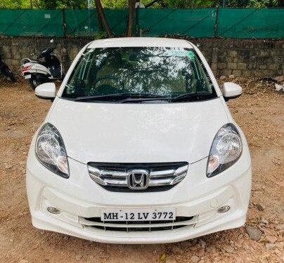 Used 2015 Amaze VX i-Vtech  for sale in Pune