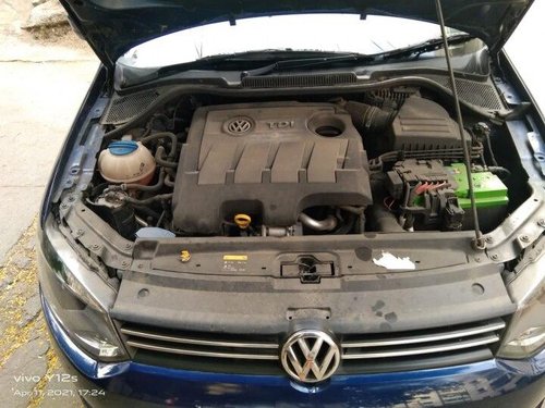 Used 2013 Vento New Diesel Highline  for sale in Hyderabad