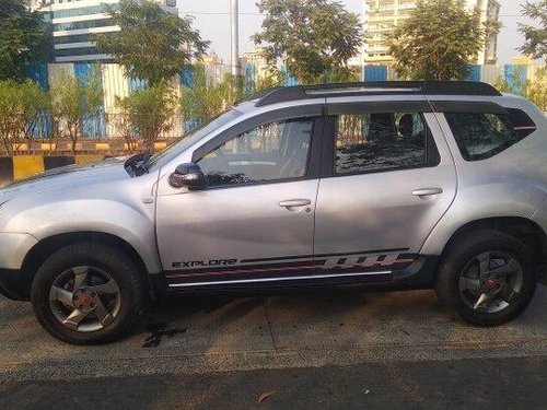 Used 2016 Duster 110PS Diesel RxL Explore  for sale in Mumbai
