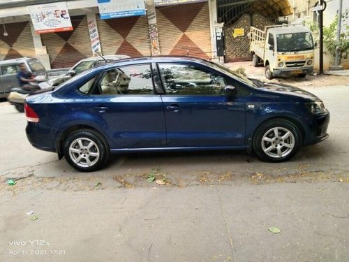 Used 2013 Vento New Diesel Highline  for sale in Hyderabad