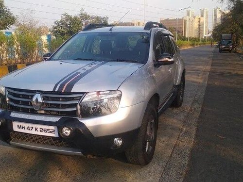 Used 2016 Duster 110PS Diesel RxL Explore  for sale in Mumbai