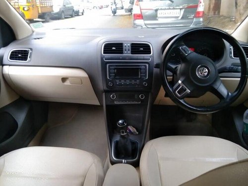 Used 2013 Vento New Diesel Highline  for sale in Hyderabad