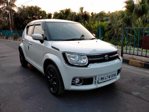 Used 2017 Ignis 1.2 AMT Zeta  for sale in Mumbai