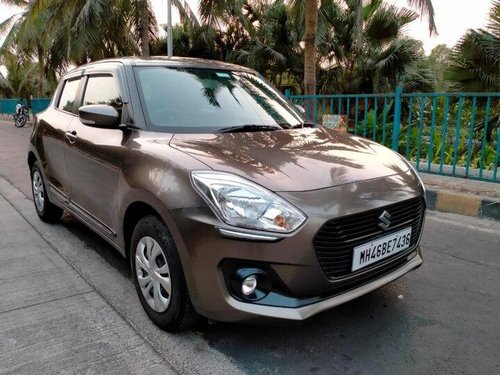 Used 2018 Swift VXI  for sale in Mumbai