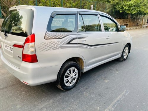 Used 2014 Toyota Innova low price