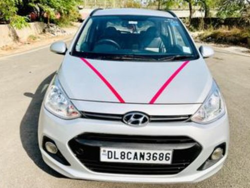 2016 Hyundai Grand i10 for sale at low price