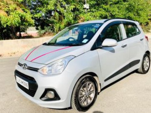 2016 Hyundai Grand i10 for sale at low price