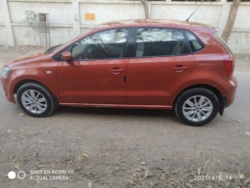 Used 2014 Polo GT TDI  for sale in Ahmedabad