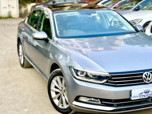 Used 2018 Passat 2.0 TDI AT Highline  for sale in Mumbai