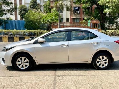 Used 2015 Corolla Altis G AT  for sale in Mumbai