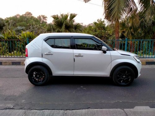 Used 2017 Ignis 1.2 AMT Zeta  for sale in Mumbai