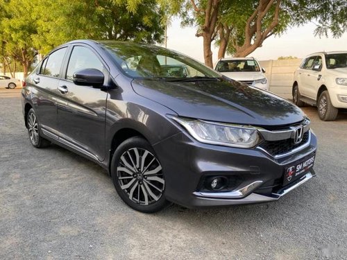 Used 2018 City i-VTEC ZX  for sale in Ahmedabad