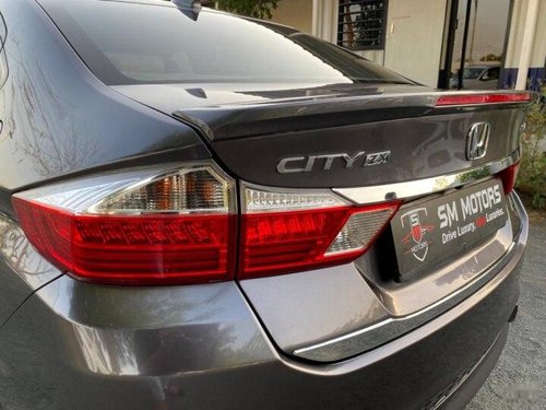 Used 2018 City i-VTEC ZX  for sale in Ahmedabad