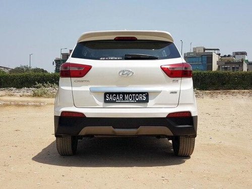 Used 2016 Creta 1.6 VTVT AT SX Plus  for sale in New Delhi