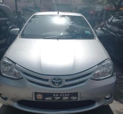 Used 2014 Etios Liva G  for sale in Patna