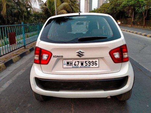 Used 2017 Ignis 1.2 AMT Zeta  for sale in Mumbai