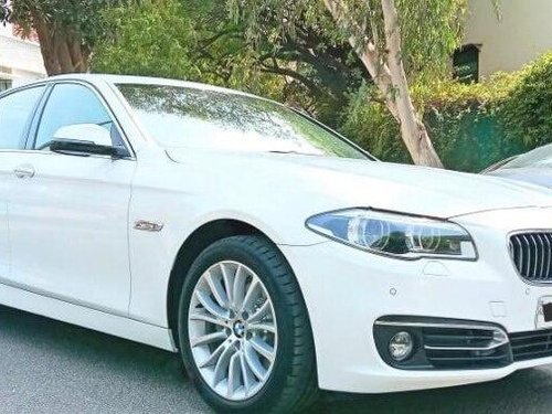 Used 2015 5 Series 2013-2017  for sale in New Delhi