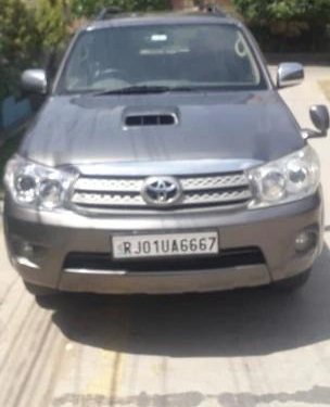 Used 2013 Fortuner 4x4 MT  for sale in Jaipur