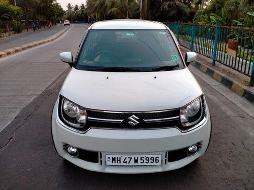 Used 2017 Ignis 1.2 AMT Zeta  for sale in Mumbai