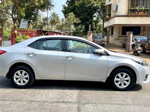 Used 2015 Corolla Altis G AT  for sale in Mumbai