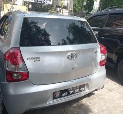 Used 2014 Etios Liva G  for sale in Patna