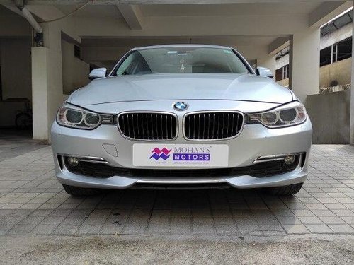 Used 2013 3 Series 320d Luxury Plus  for sale in Hyderabad