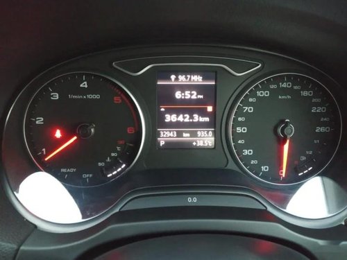 Used 2019 A3 35 TDI Premium Plus  for sale in Ahmedabad