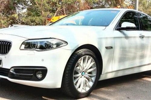 Used 2015 5 Series 2013-2017  for sale in New Delhi