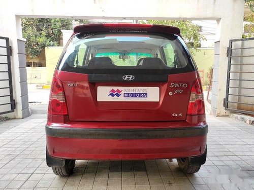 Used 2011 Santro Xing GLS  for sale in Hyderabad