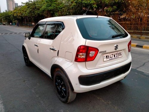 Used 2017 Ignis 1.2 AMT Zeta  for sale in Mumbai