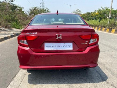 Used 2018 Amaze VX Diesel  for sale in Mumbai